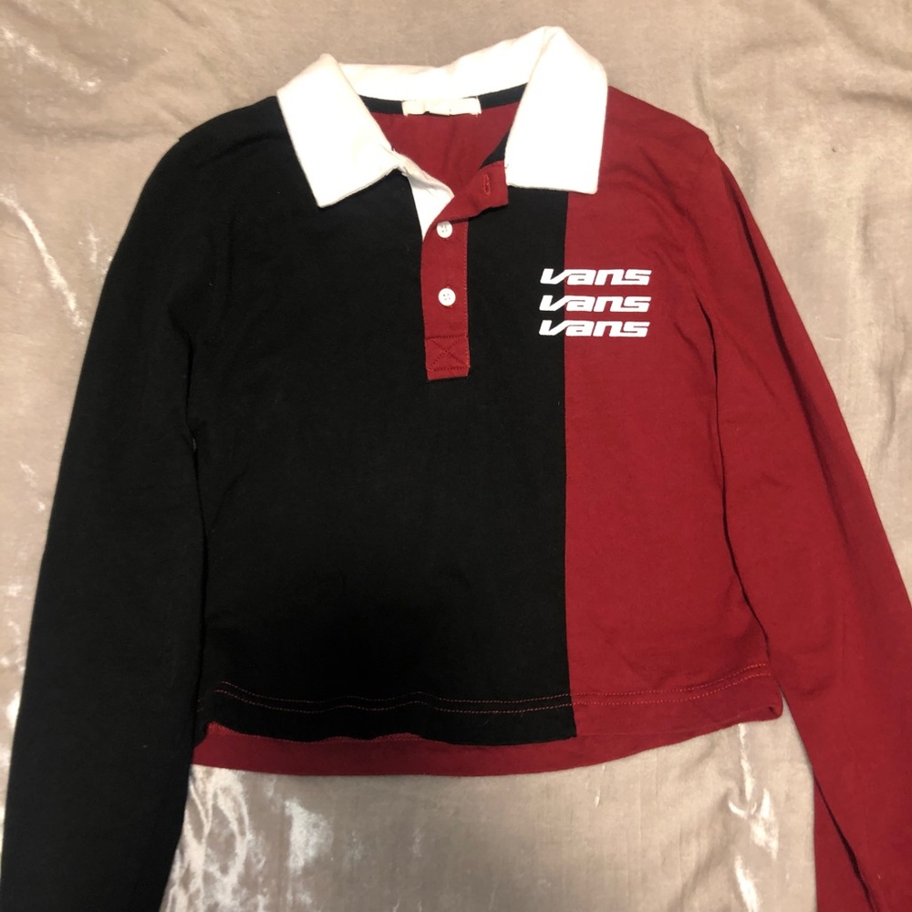 Vans Long Sleeve Women’s Shirt XS